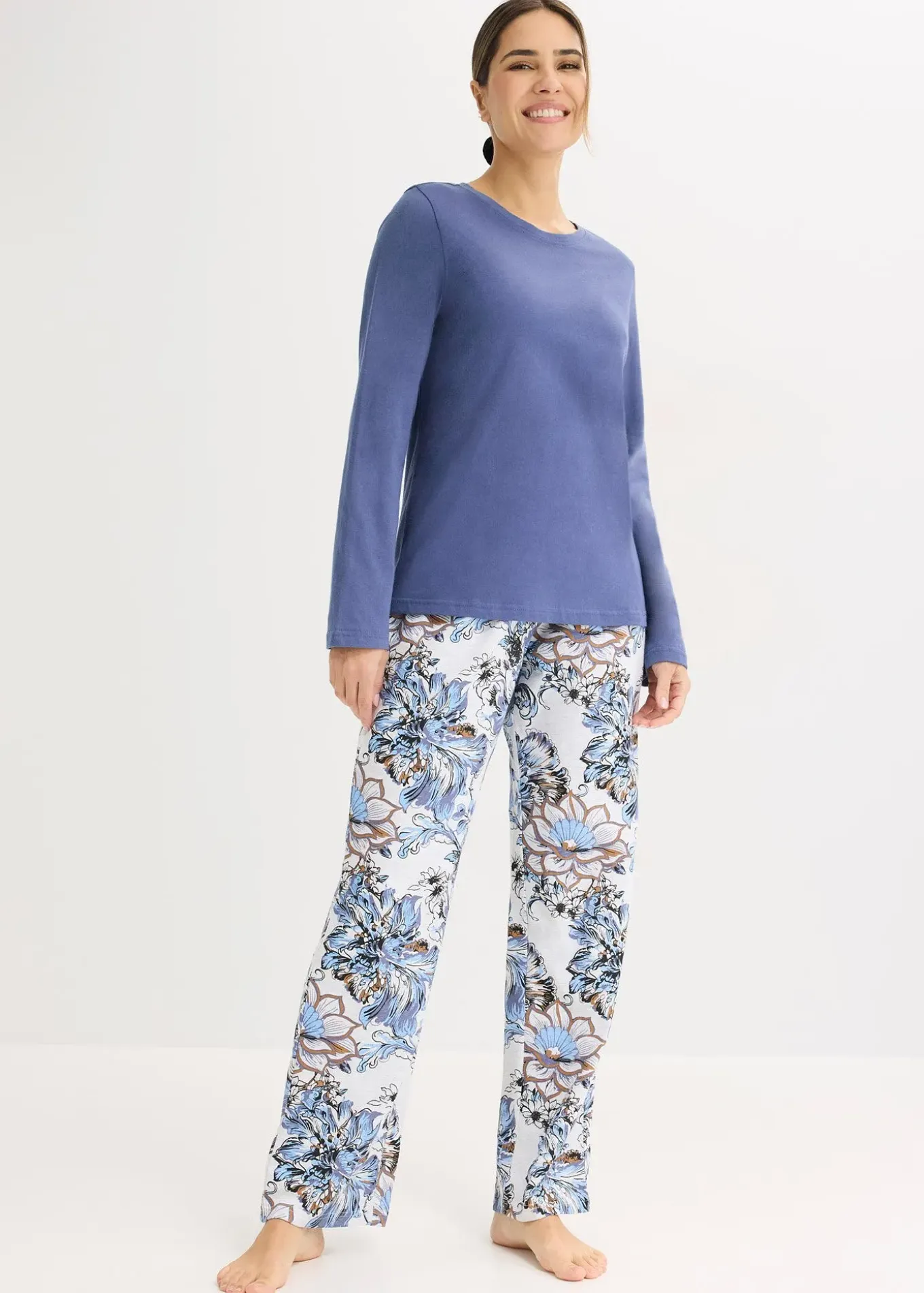 Pyjama en coton doux