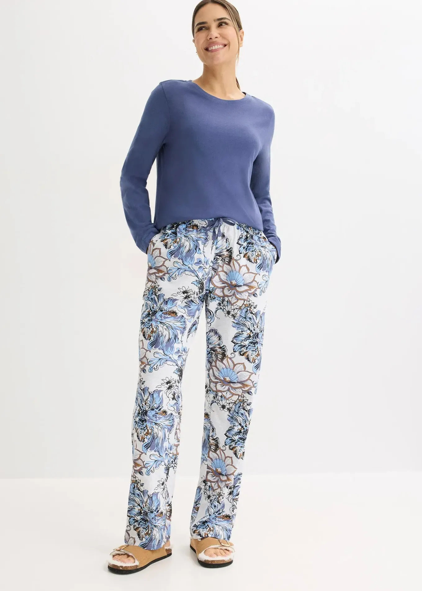 Pyjama en coton doux