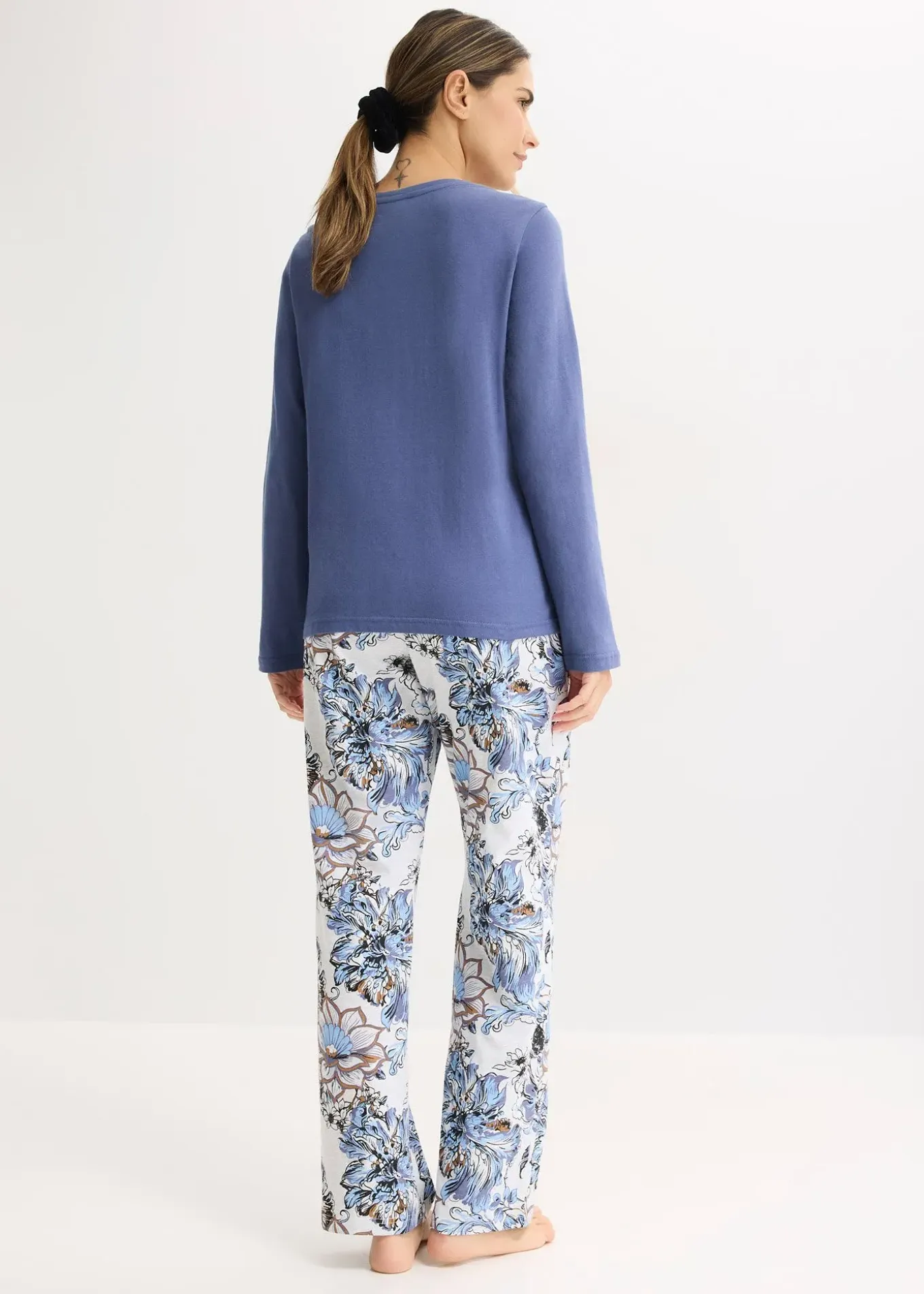 Pyjama en coton doux