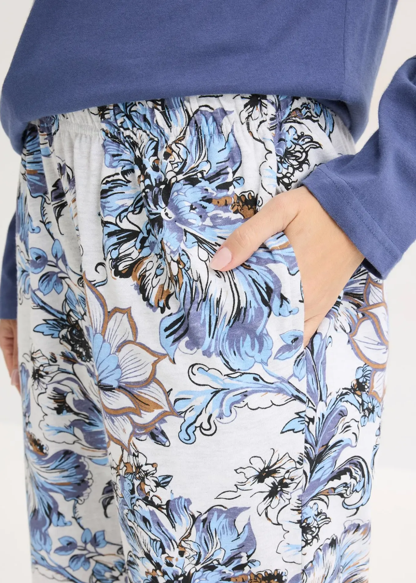 Pyjama en coton doux