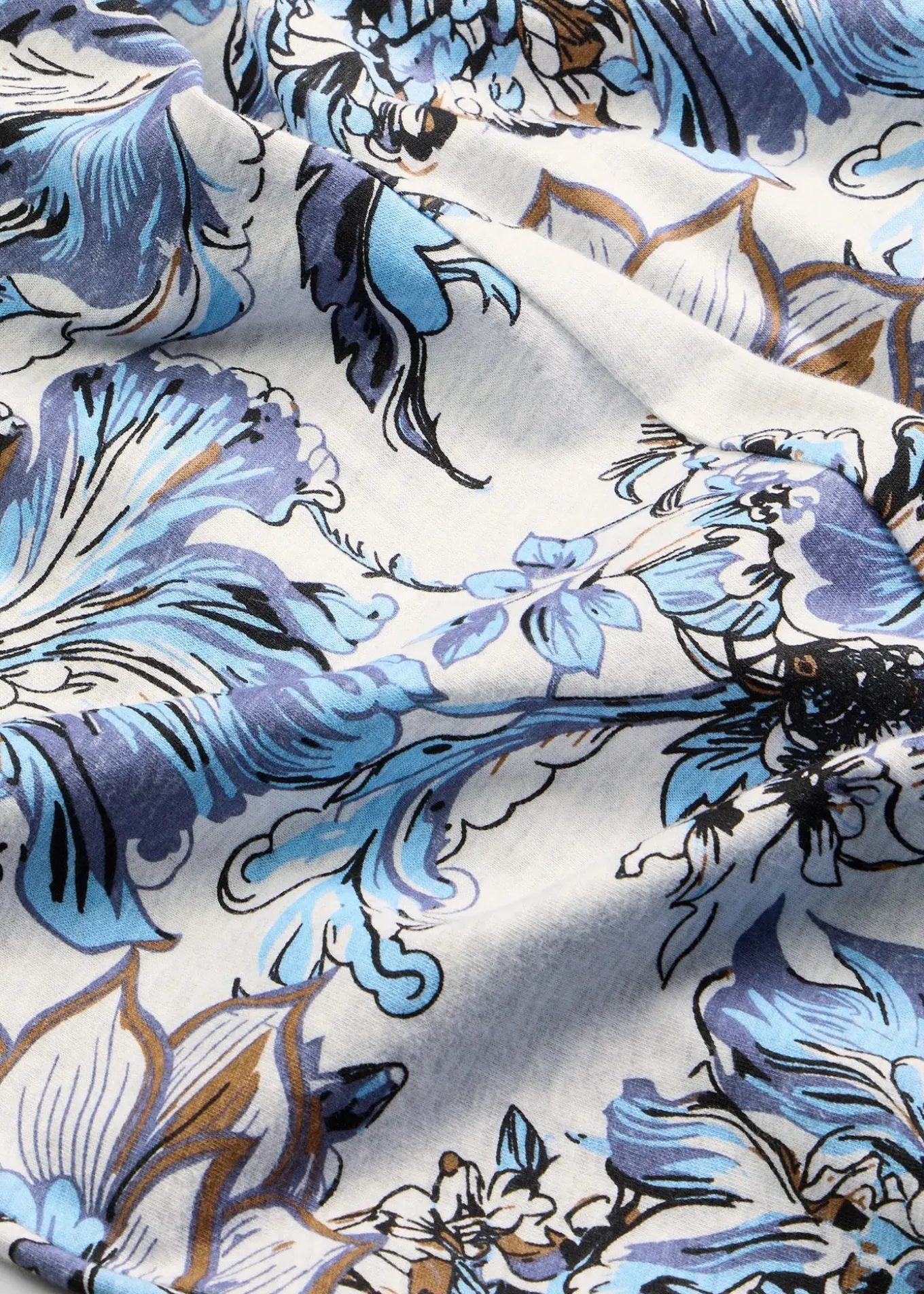 Pyjama en coton doux