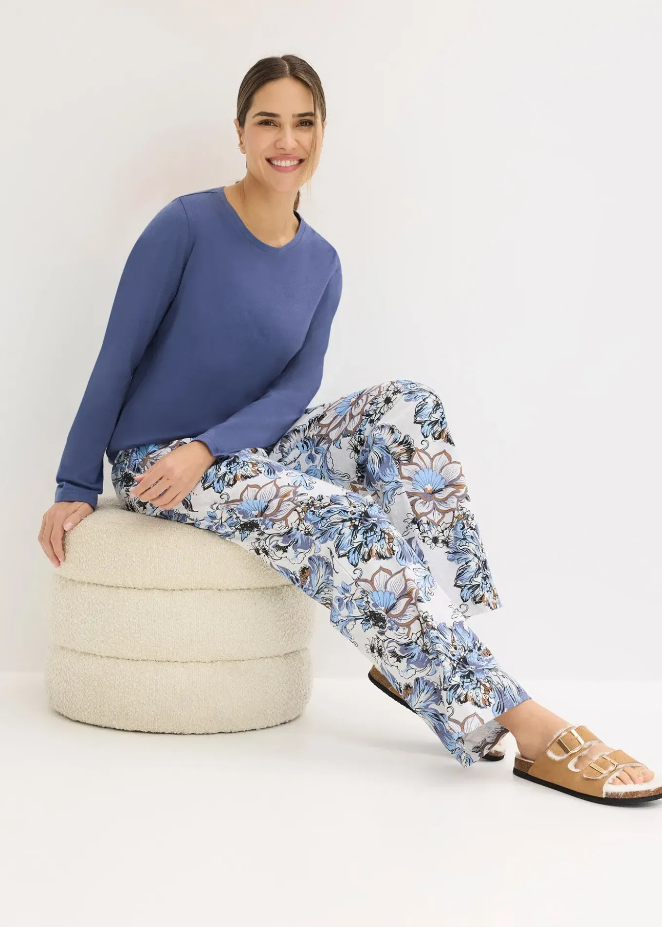 Pyjama en coton doux