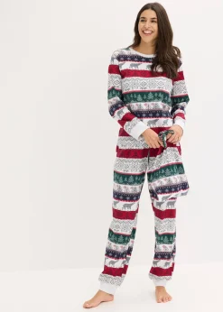 Pyjama en coton doux avec pochette cadeau