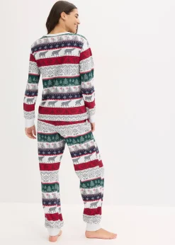 Pyjama en coton doux avec pochette cadeau