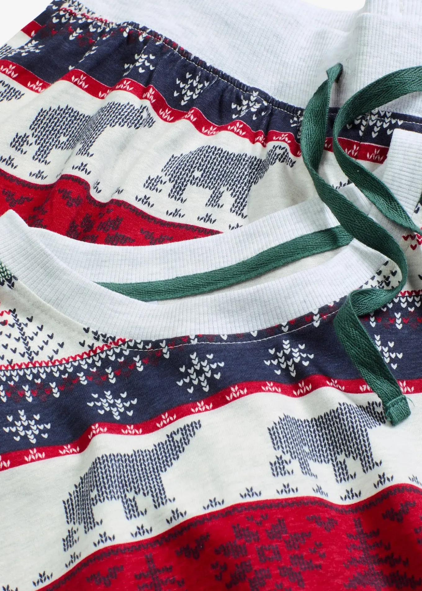 Pyjama en coton doux avec pochette cadeau