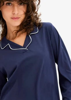 Pyjama en coton doux avec poches