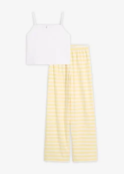 Pyjama en coton doux et extensible