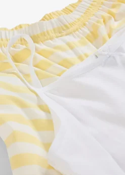 Pyjama en coton doux et extensible