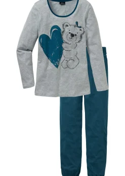 Pyjama en coton majoritaire