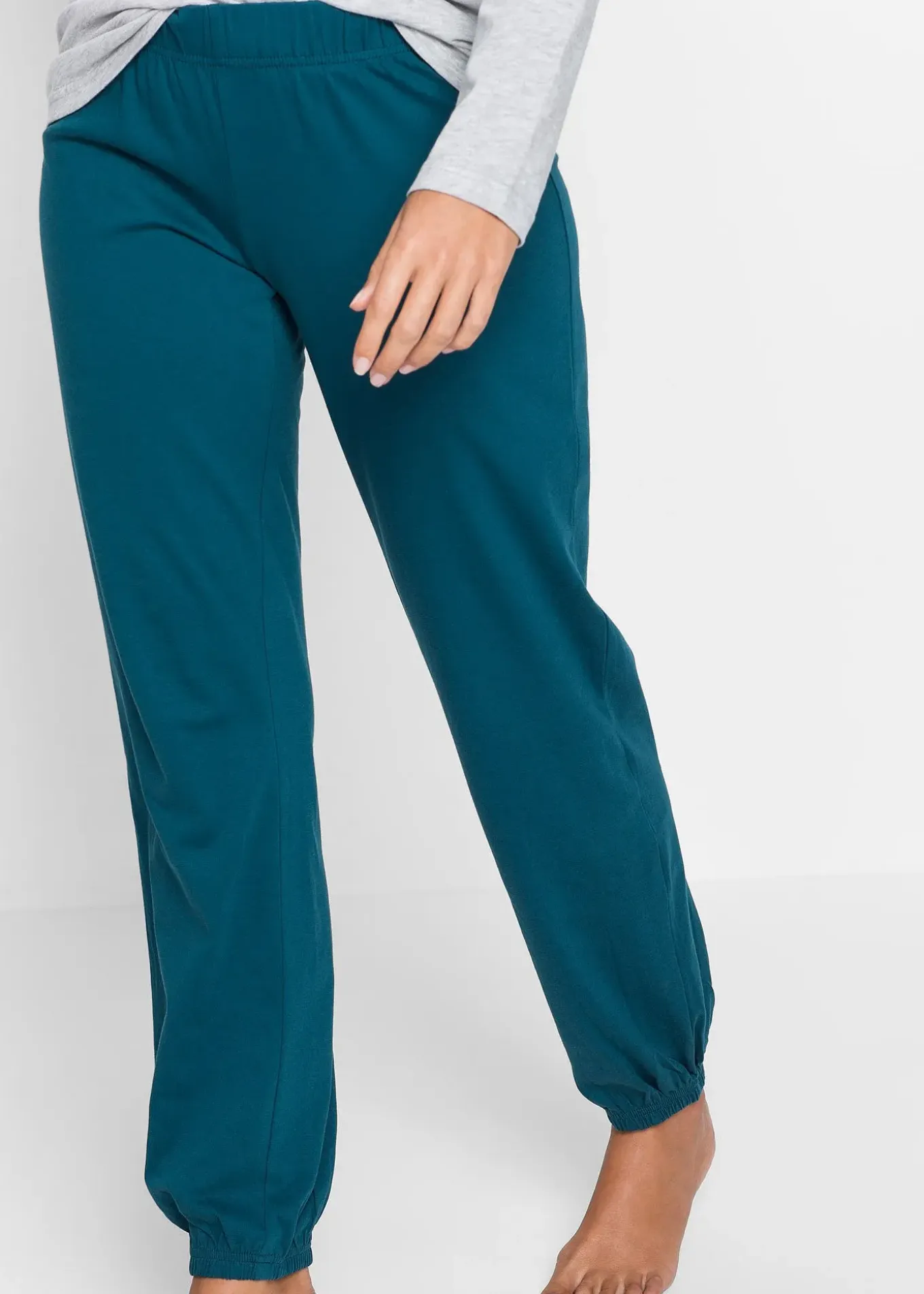 Pyjama en coton majoritaire