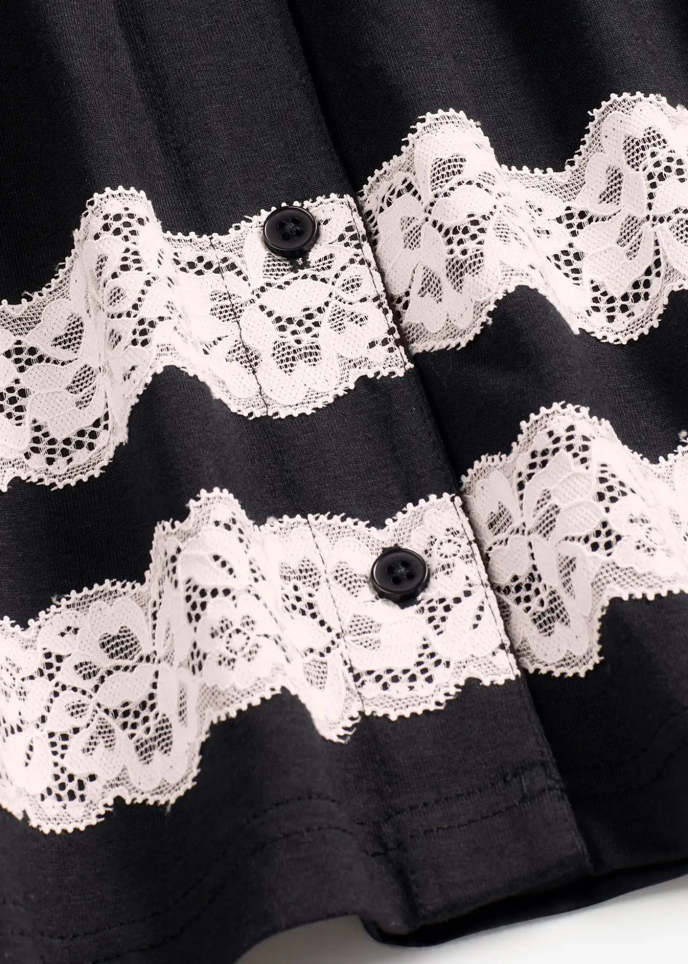 Pyjama en douce viscose mélangée