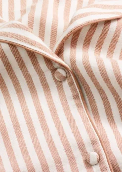 Pyjama en flanelle avec pochette cadeau