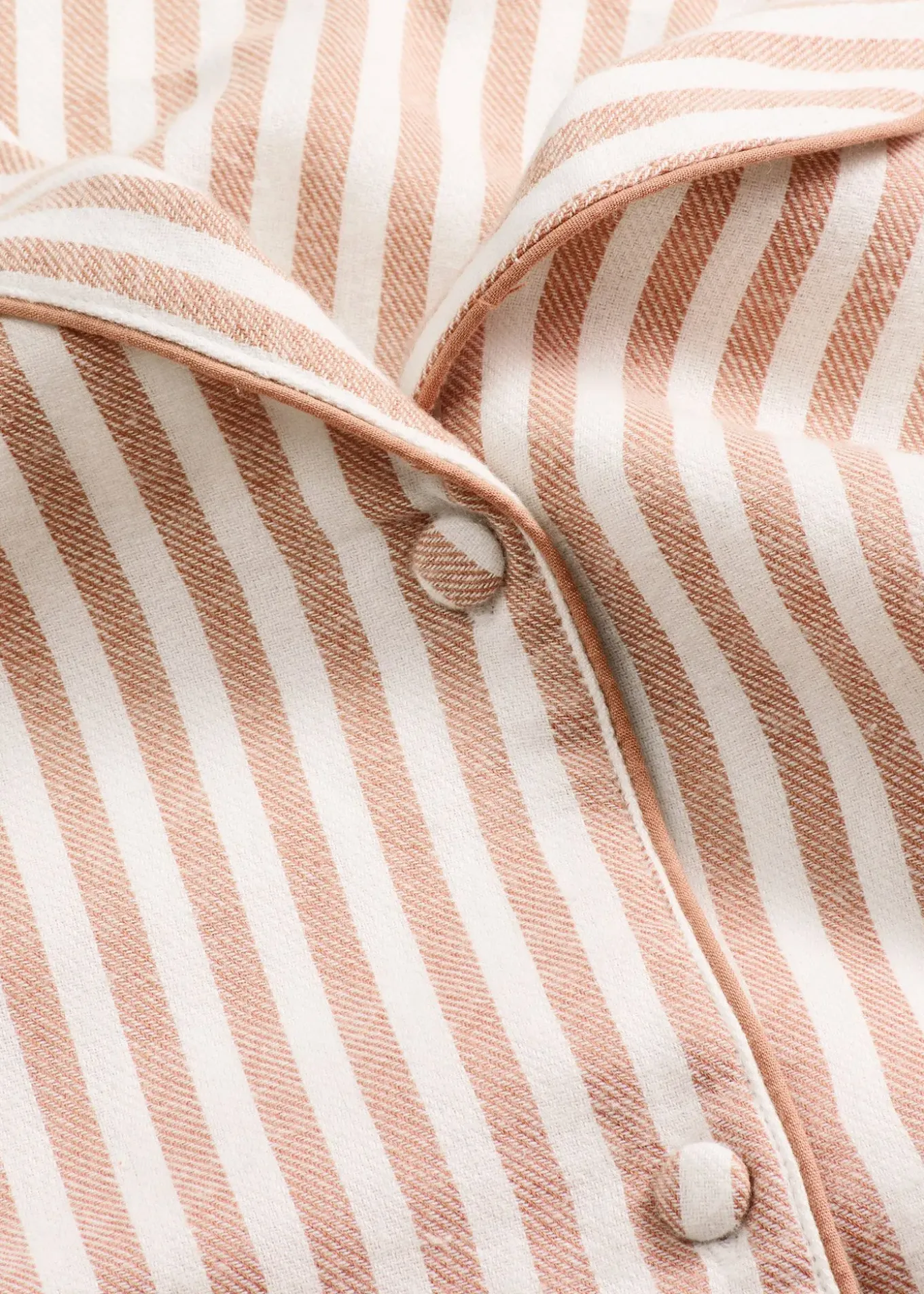 Pyjama en flanelle avec pochette cadeau