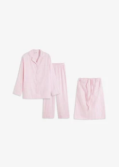 Pyjama en flanelle avec pochette cadeau