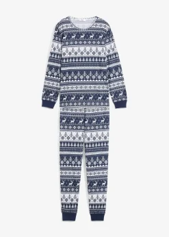 Pyjama enfant 100% coton (ens. 2 pces)