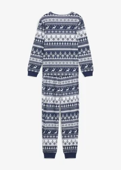 Pyjama enfant 100% coton (ens. 2 pces)