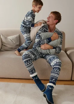 Pyjama enfant 100% coton (ens. 2 pces)