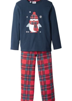 Pyjama enfant 100% coton (ens. 2 pces)