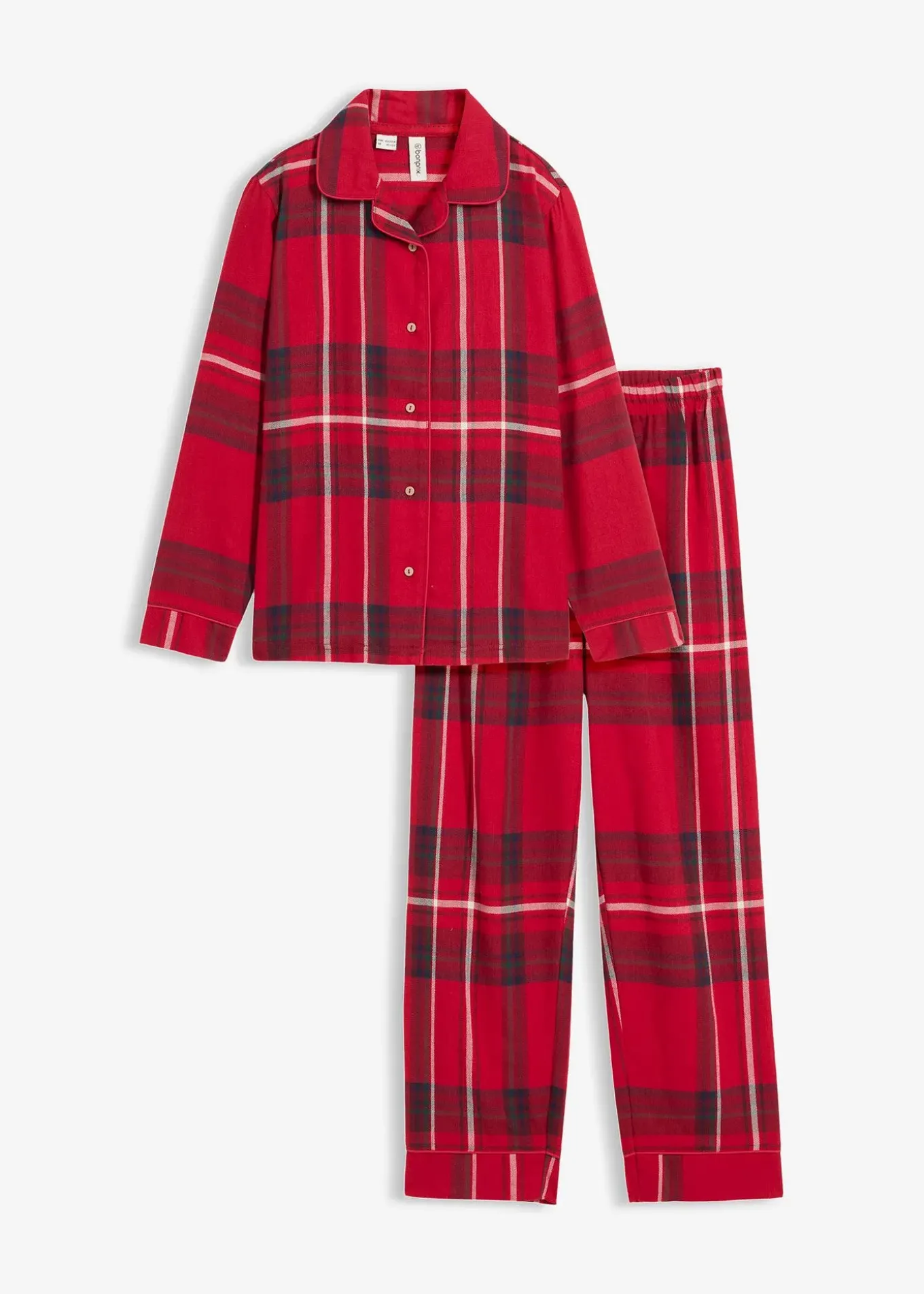 Pyjama enfant en flanelle douce