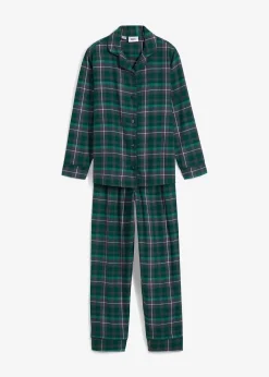 Pyjama enfant en flanelle tissée (ens. 2 pces)