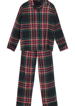 Pyjama enfant en flanelle douce