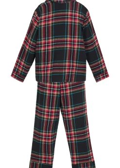 Pyjama enfant en flanelle douce