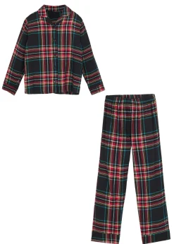 Pyjama enfant en flanelle douce