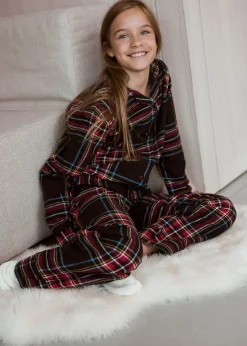 Pyjama enfant en flanelle douce