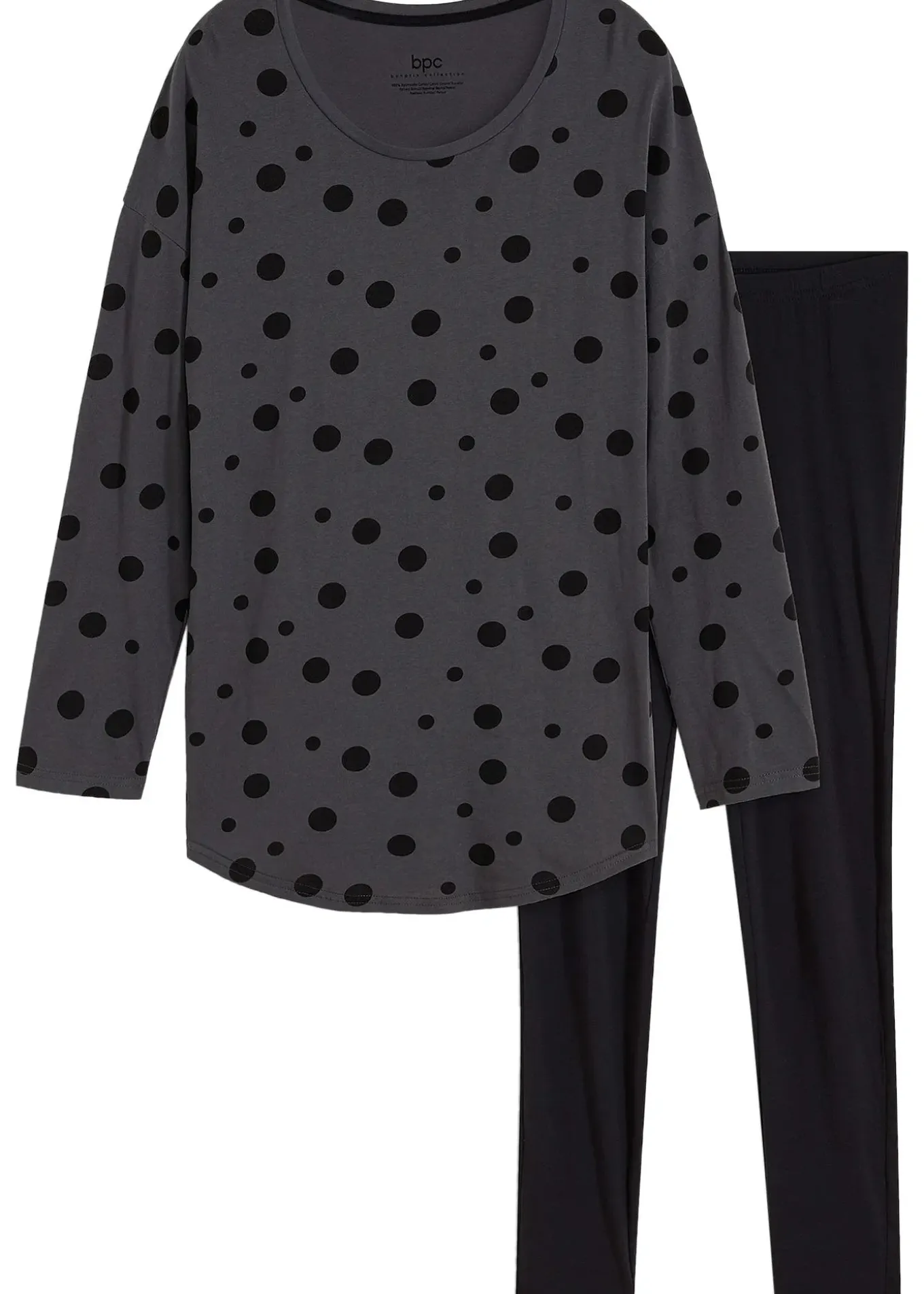 Pyjama oversize avec legging