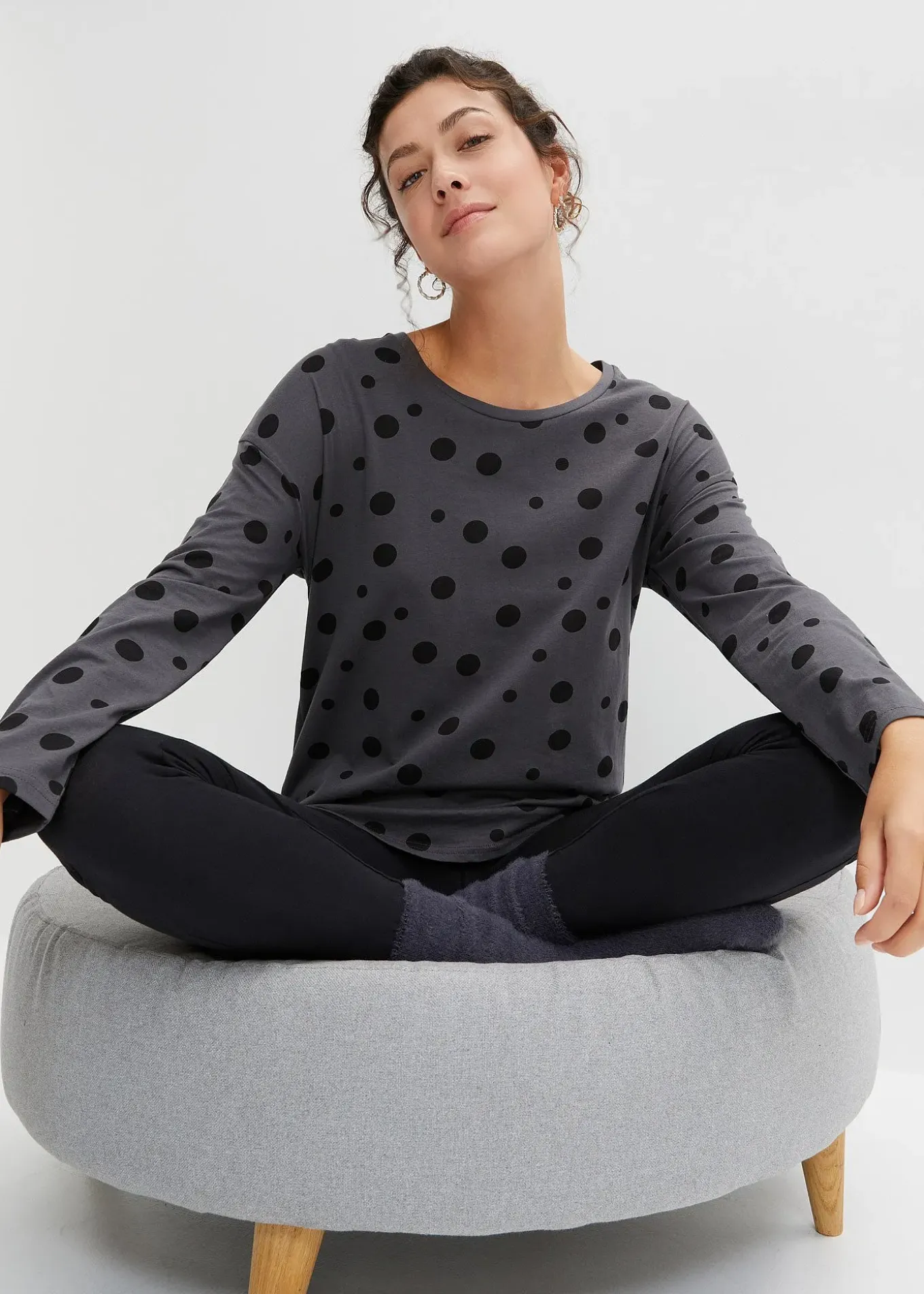 Pyjama oversize avec legging