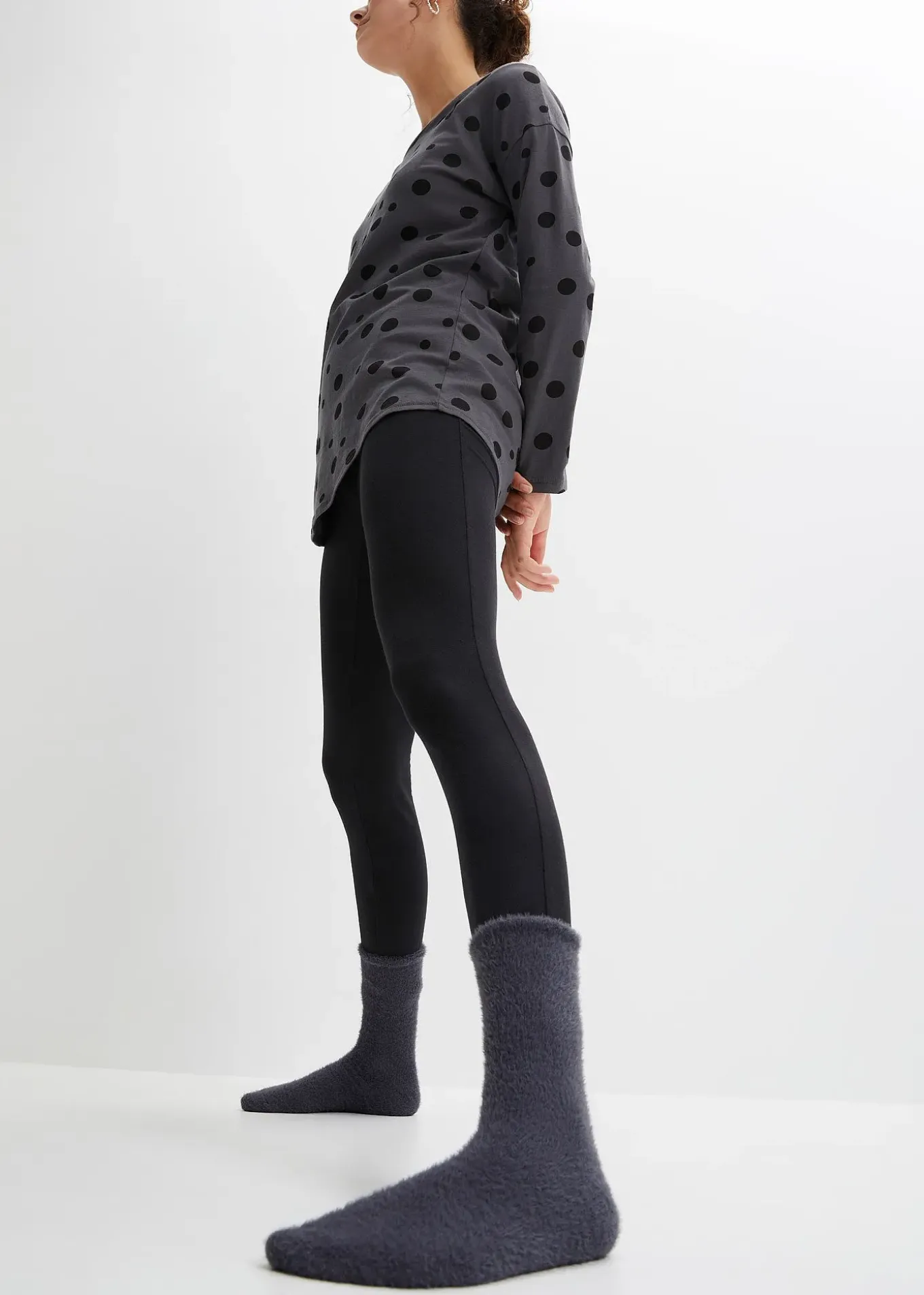 Pyjama oversize avec legging