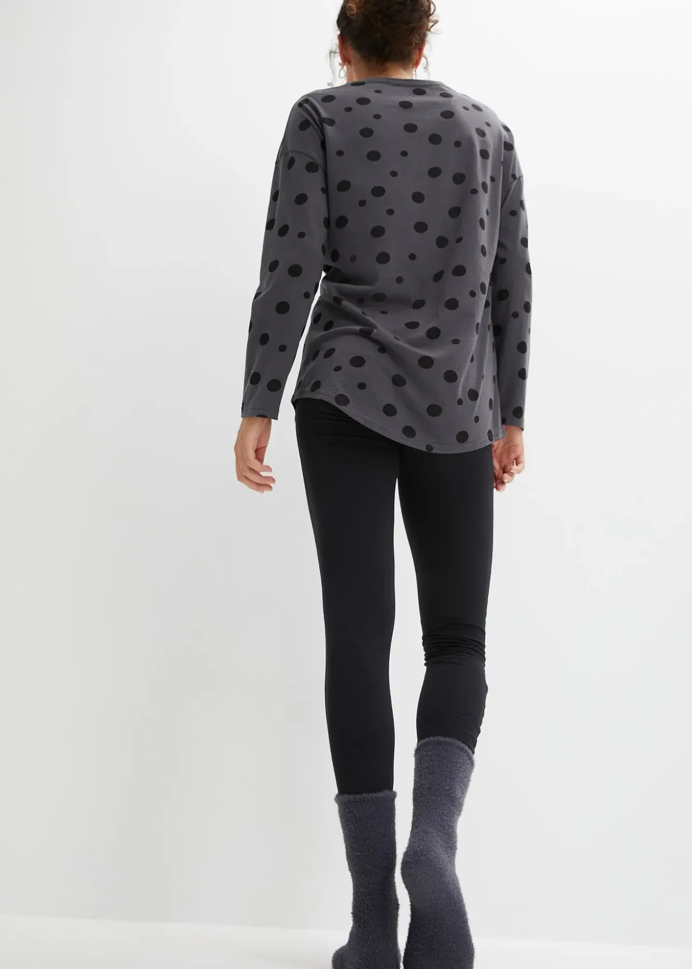 Pyjama oversize avec legging