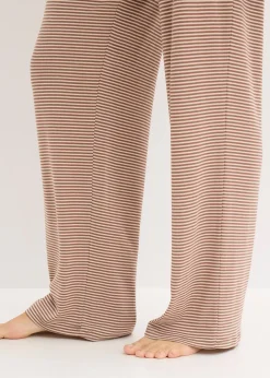 Pyjama oversize en coton doux