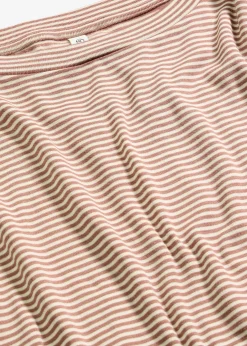 Pyjama oversize en coton doux