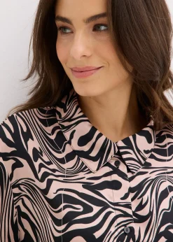 Pyjama tissé en satin