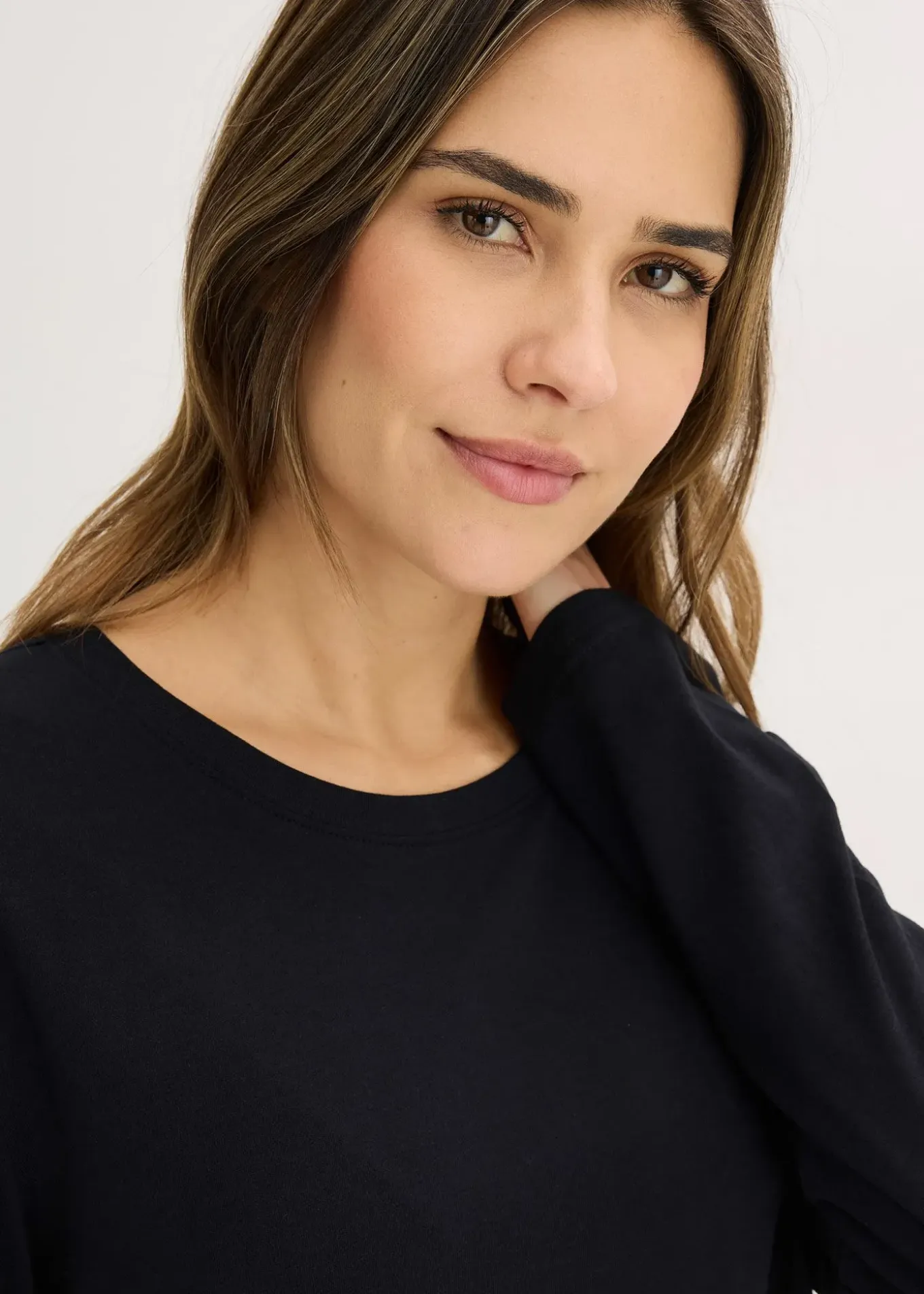 Pyjama évasé avec viscose