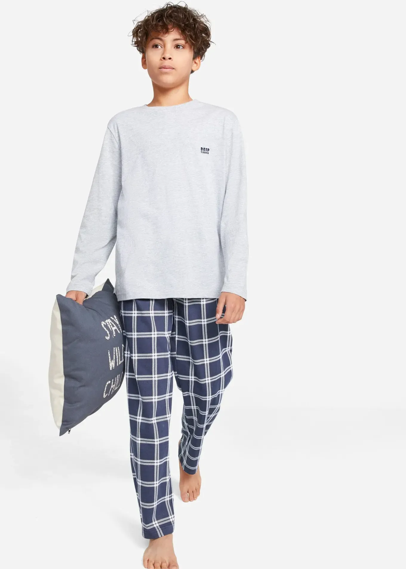 Pyjamas (ens. 4 pces)