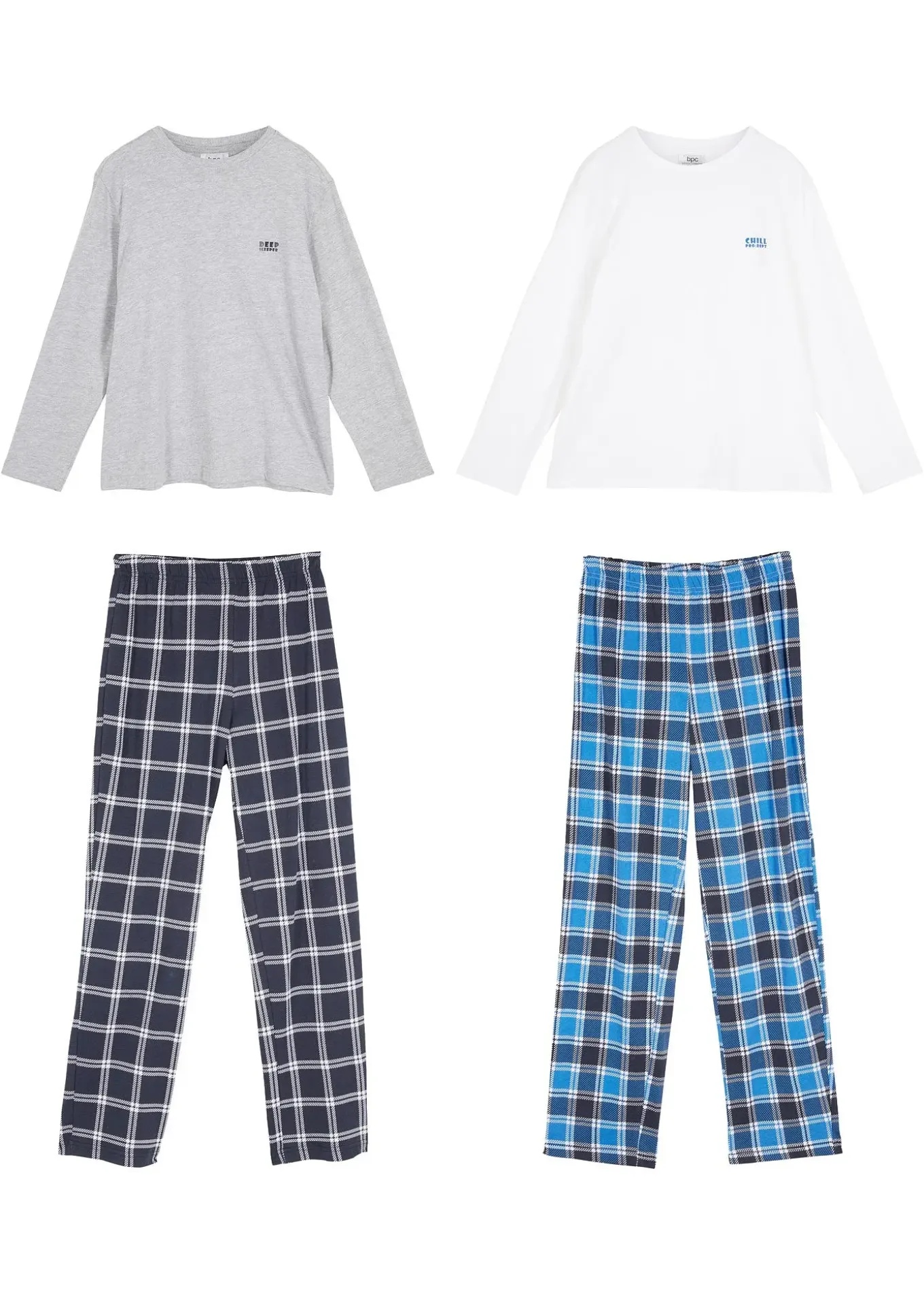 Pyjamas (ens. 4 pces)