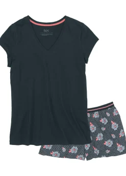 Pyjashort 100% coton