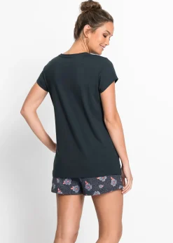 Pyjashort 100% coton