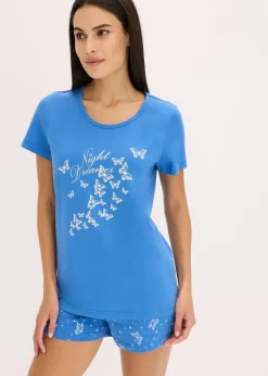 Pyjashort 100% coton