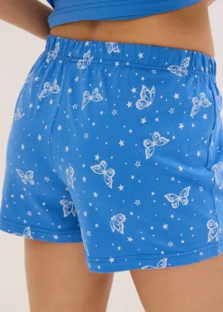 Pyjashort 100% coton