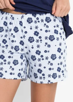 Pyjashort 100% coton