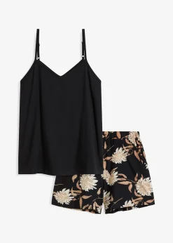 Pyjashort 100% coton