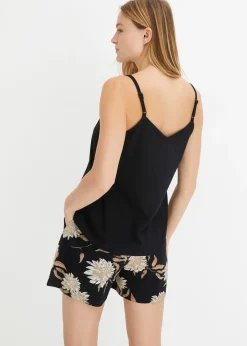 Pyjashort 100% coton