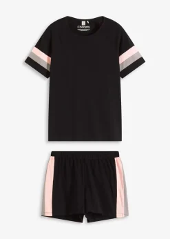 Pyjashort 100% coton