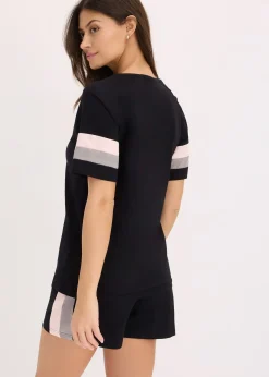 Pyjashort 100% coton