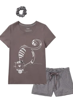 Pyjashort avec chouchou