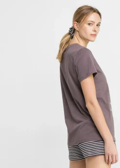 Pyjashort avec chouchou