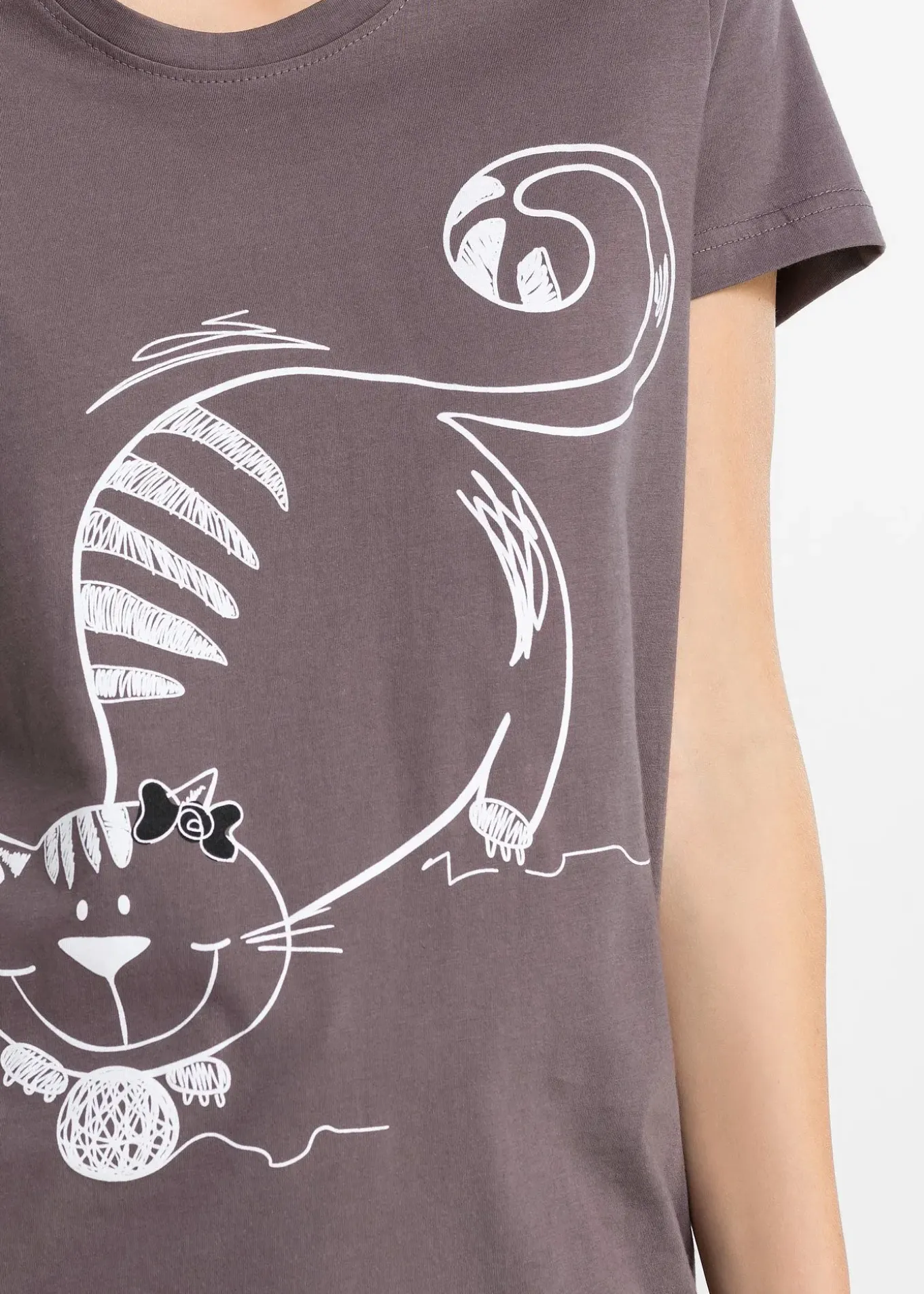 Pyjashort avec chouchou